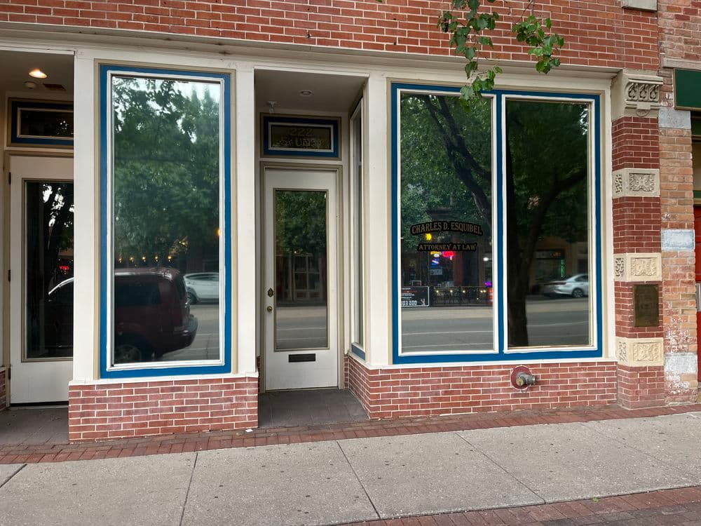 Enhancing Business Spaces with Commercial Window Tinting in Colorado