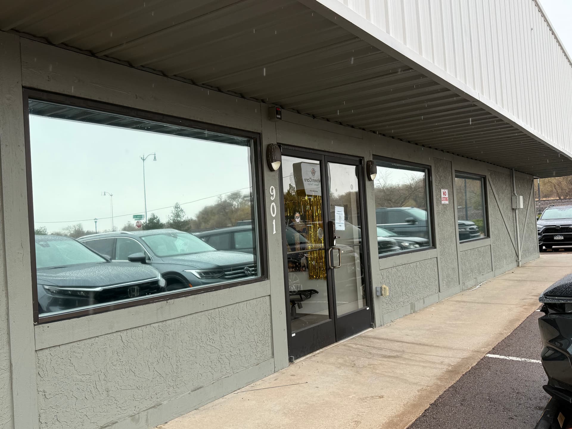 Privacy Focused Window Tinting in Fountain Colorado image