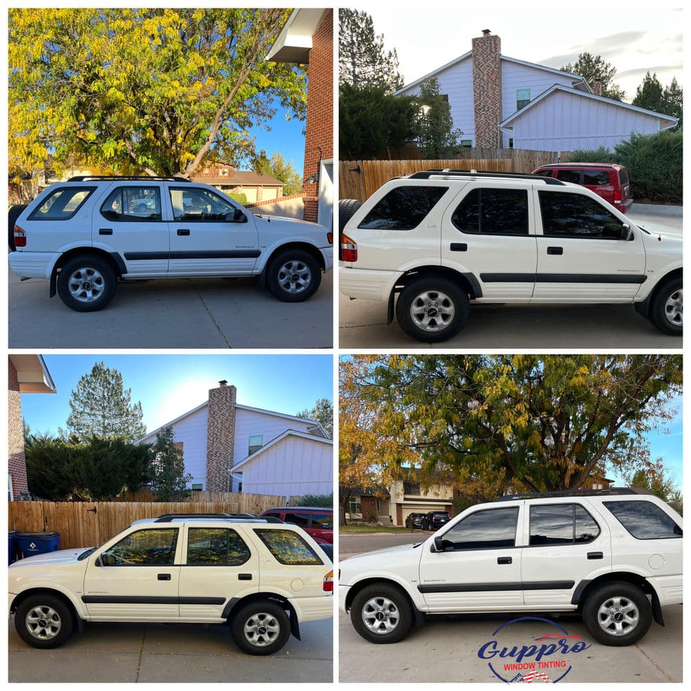 Gallery photos for Sleek Window Tinting Solutions for Every Vehicle: Image #12