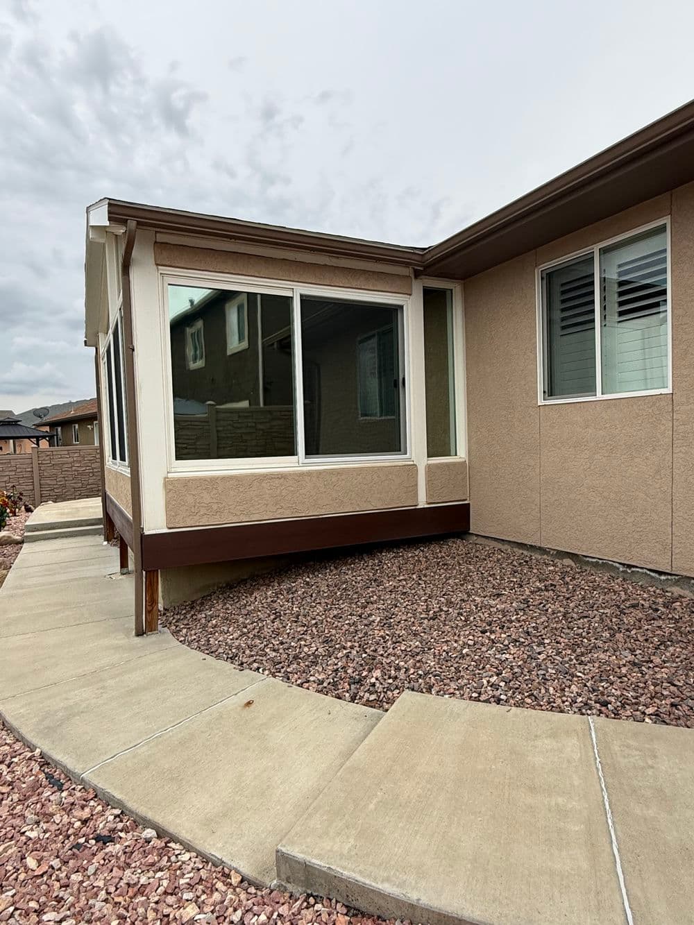 Gallery photos for Enhancing Comfort and Privacy with Residential Window Tinting: Image #14