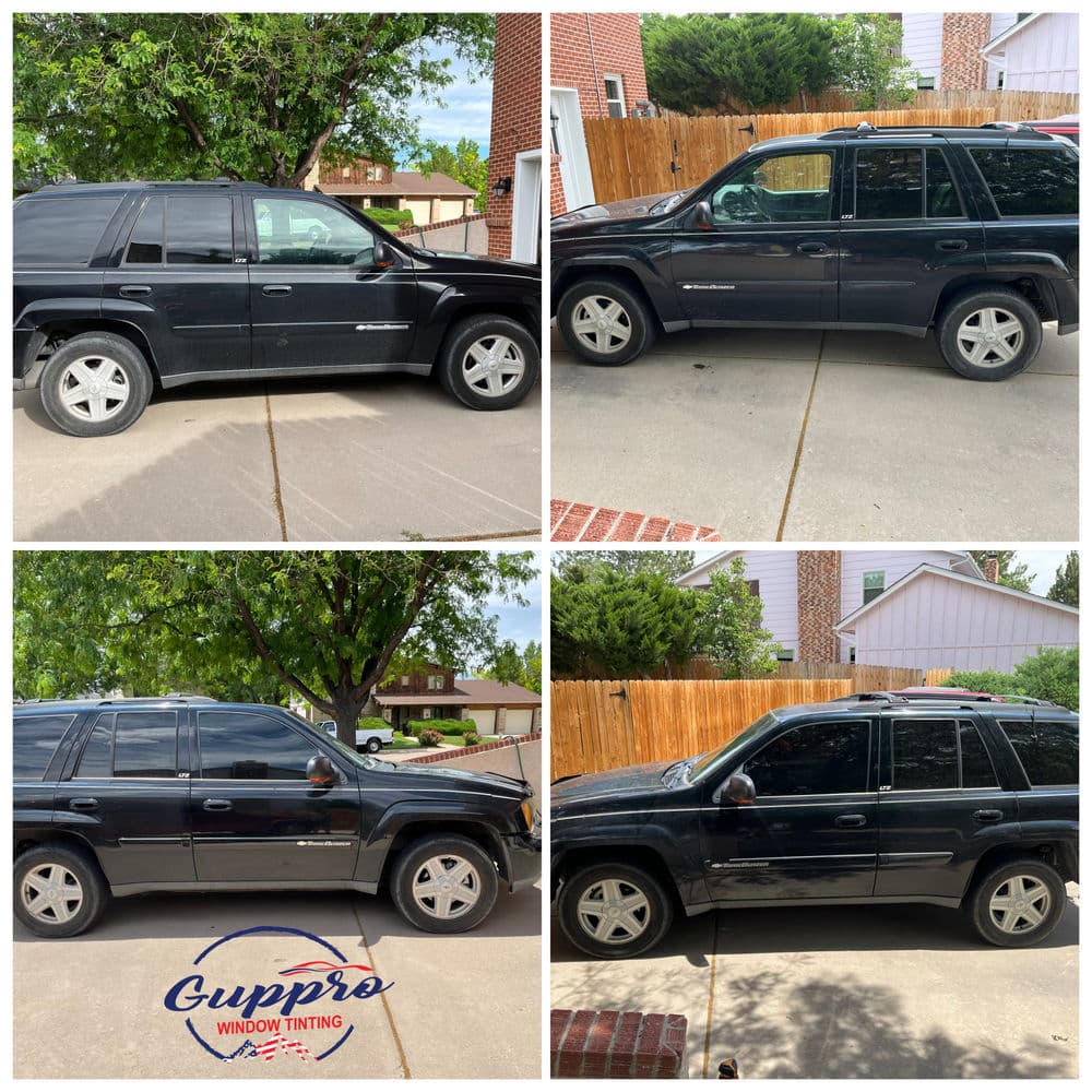 Gallery photos for Sleek Window Tinting Solutions for Every Vehicle: Image #9