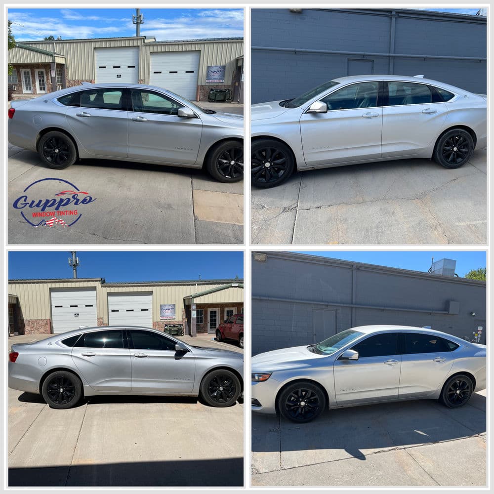 Gallery photos for Sleek Window Tinting Solutions for Every Vehicle: Image #5