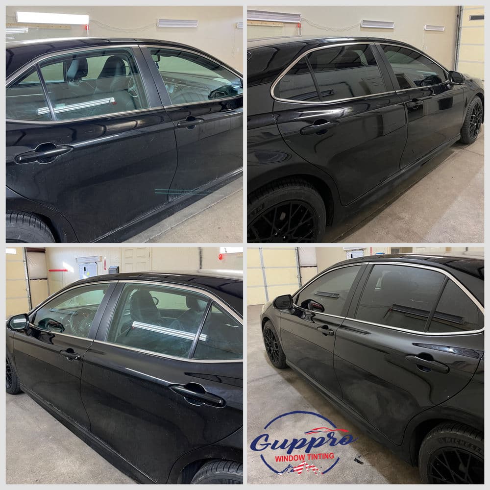 Gallery photos for Sleek Window Tinting Solutions for Every Vehicle: Image #2